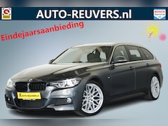 BMW 3-serie Touring - 320i M-Sport 184pk / LED / Leder / CarPlay / Navi / 4S band