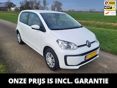 Volkswagen Up! - 2021 46.766kmNAP 5drs camera cruise controle