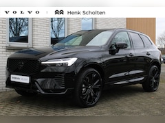 Volvo XC60 - T6 Plug-in hybrid AWD Plus Black Edition | Panoramadak | 360º Camera | Elek. bedienbare vo
