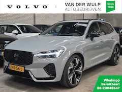 Volvo XC60 - T8 455pk AWD Ultra Black Edition FACELIFT | Luchtvering | 22'' |