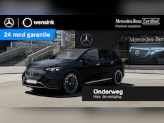 Mercedes-Benz EQE SUV - 350+ Sport Edition 96 kWh | Panoramadak | Burmester | Trekhaak |