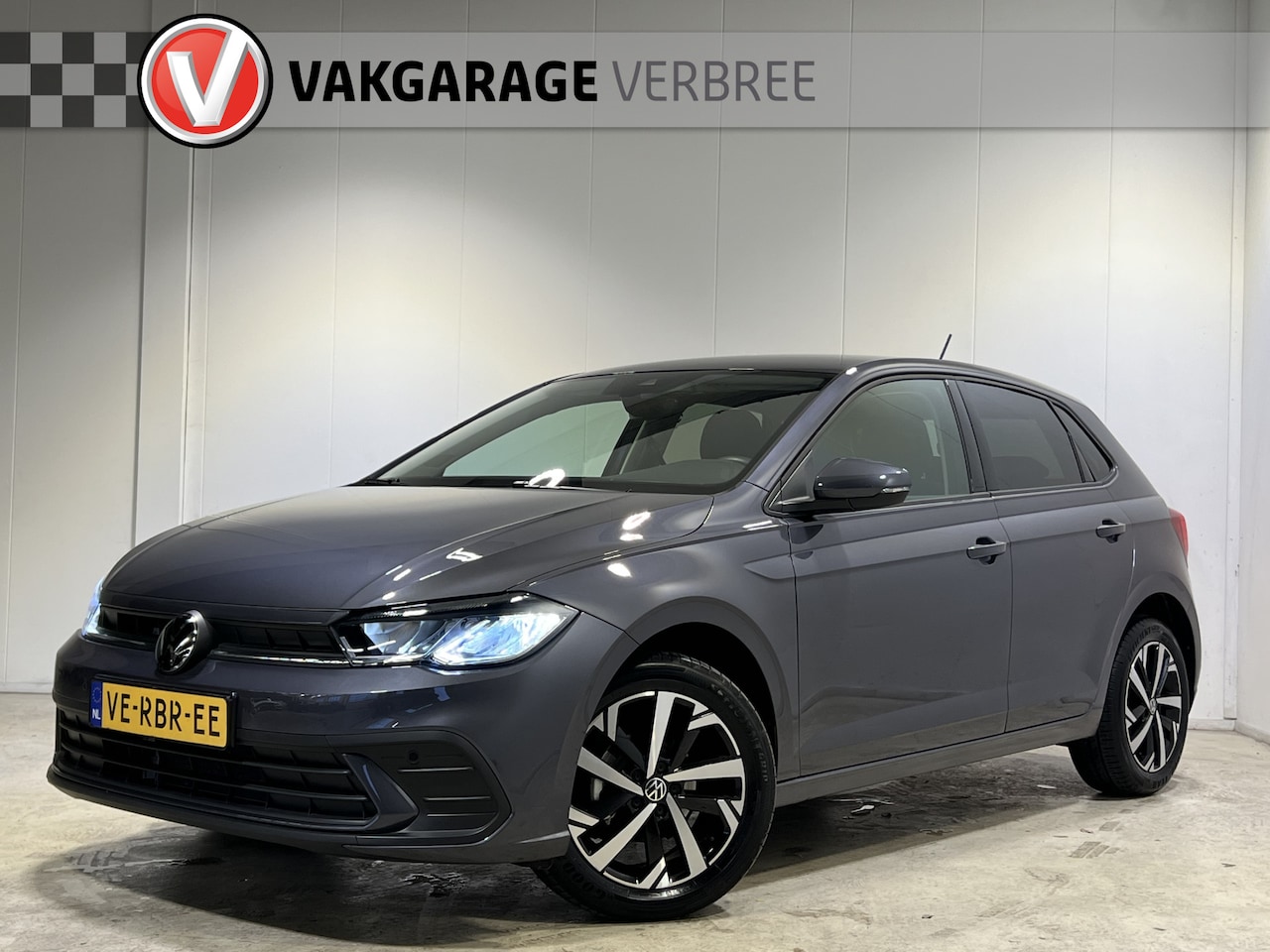 Volkswagen Polo - 1.0 TSI Life Edition | Android/Apple Carplay | LM Velgen 16" | PDC Voor en Achter | Achter - AutoWereld.nl