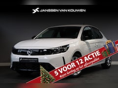 Opel Corsa - 1.2 Turbo Apple CarPlay Achteruitrijamera Digital dashboard Dodehoek