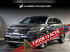 Kia Sorento - 1.6 T-GDI Plug-in Hybrid 4WD ExecutiveLine 7p. / Leder / Stoelverwarming- Ventilatie / Tre