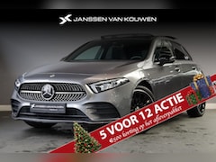 Mercedes-Benz A-klasse - 250 e Business Solution AMG Limited / Pano / Sfeerverlichting / Widescreen / Stoelverwarmi