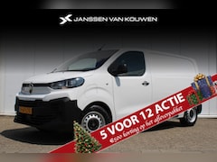 Citroën ë-Jumpy - L2 136 75 kWh Airco Cruise Control e-PTO 400V