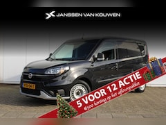 Fiat Doblò Cargo - 1.6 MJ L2H1 S Trekking Parkeercamera / Cruise-Control / Sidebars