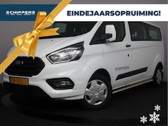Ford Transit Custom - 320 2.0 TDCI L2H1 Trend 21.400 excl. btw | 9-persoons