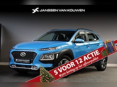 Hyundai Kona - 1.6 GDI HEV Comfort / Carplay / Camera / Cruise / Clima / Trekhaak