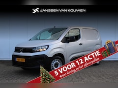 Opel Combo - 1.5 BlueHDi 100 pk L1 Parkeercamera / Carplay / Cruise-Control