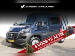 Fiat Ducato - 33 2.3 MultiJet L1H1 Parkeersensoren / Airco / Laadruimte betimmering