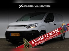 Fiat Doblò - 1.5D 100 pk L1 Trekhaak / Parkeercamera / Navigatie