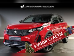 Peugeot 3008 - 1.6 HYbrid4 300 GT SOH 94% / LED / Night Vision / Achteruitrijcamera