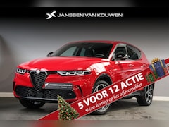 Alfa Romeo Tonale - 1.3T PHEV Veloce SOH 98% Leder Harman Kardon Stoelverwarming-Ventilatie