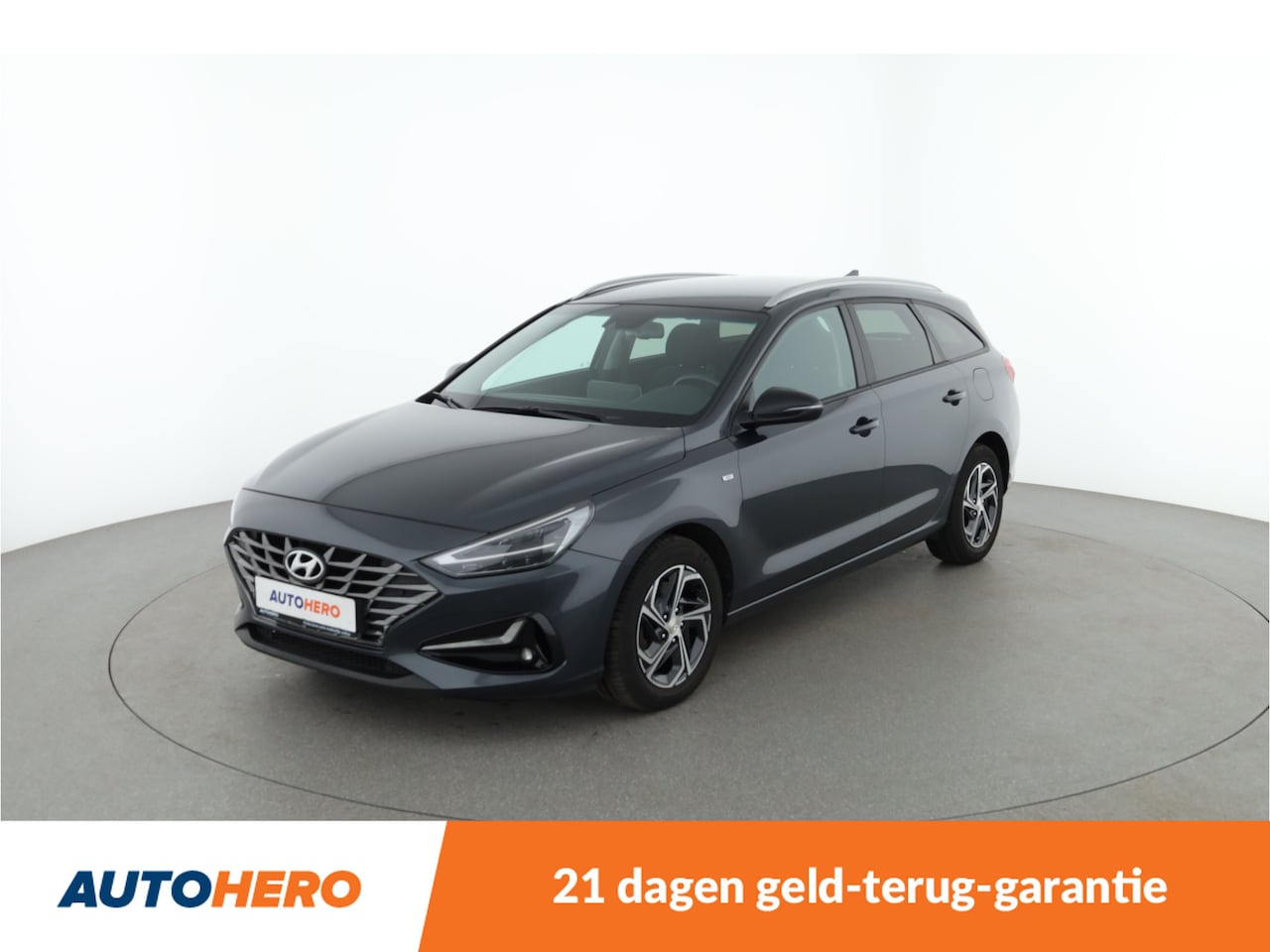 Hyundai i30 Wagon - 1.5 T-GDi MHEV Premium l FY28560 l - AutoWereld.nl
