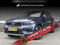 Volvo XC40 - 1.5 T5 Twin Engine Inscription / Lederen Sporstoelen / Stoelverwarming / Navi / Camera / B