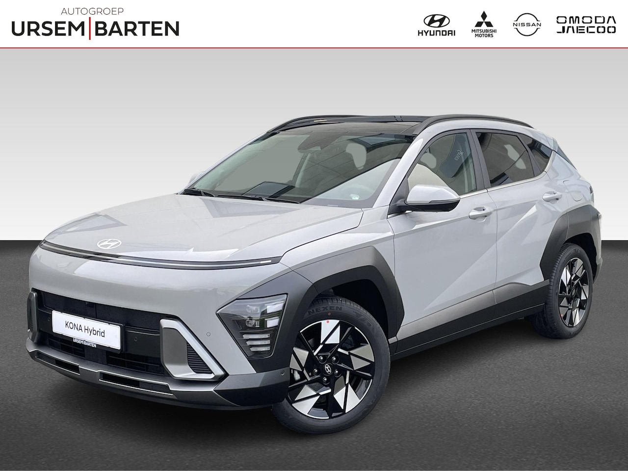 Hyundai Kona - 1.6 GDI HEV Premium 1.6 GDI HEV Premium - AutoWereld.nl