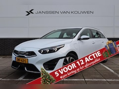 Kia Cee'd Sportswagon - Ceed 1.6 GDI PHEV DynamicLine * Stoel-Stuurverwarming * Adaptieve Cruise Control * Achteru
