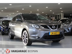 Nissan Qashqai - 1.2 Tekna/LEDER/PANO/CAMERA