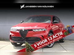 Alfa Romeo Tonale - 1.3T 280pk PHEV Veloce / Alcantara / Rosso Alfa