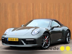 Porsche 911 Cabrio - 3.0 Carrera org.NL Sport Chrono Surroundview