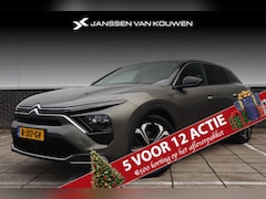 Citroën C5 X - 1.6 PureTech 180 PK Business Plus * Automaat * Voorruit-Stuurverwarming