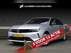 Opel Astra Sports Tourer - 1.2 Level 2 / Navigatie / Apple CarPlay / Cruise Control / Private Lease €469, - PM /