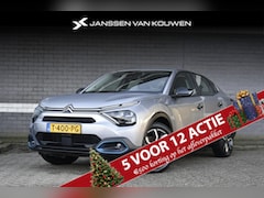 Citroën Ë-C4 X - Feel 50 kWh Carplay 18" LMW
