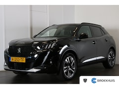 Peugeot e-2008 - EV GT Pack 50 kWh | Navi | Panoramadak | Verw. stoelen | Camera | Keyless Entry | LMV 18"|