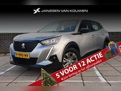 Peugeot 2008 - 1.2 PureTech Active Pack * LED Koplampen * Achteruitrijcamera * Navigatie