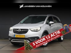 Opel Crossland X - 1.2 Turbo Innovation Automaat / Navigatie / AGR-stoelen / Camera
