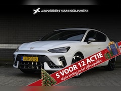 CUPRA Leon - 1.5 TSI e-Hybrid Business / Facelift / Kuipstoelen / Stoelverwarming / Carplay / Adaptieve