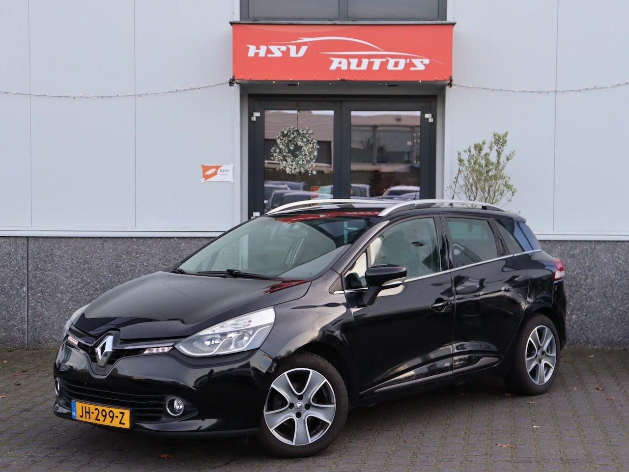 Renault Clio Estate - 0.9 TCe Night&Day navi LM airco org NL - AutoWereld.nl