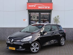 Renault Clio Estate - 0.9 TCe Night&Day navi LM airco org NL