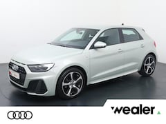 Audi A1 Sportback - 35 TFSI S edition | 150 PK | Automaat | Multifunctioneel stuurwiel | Cruisecontrol | Stoel