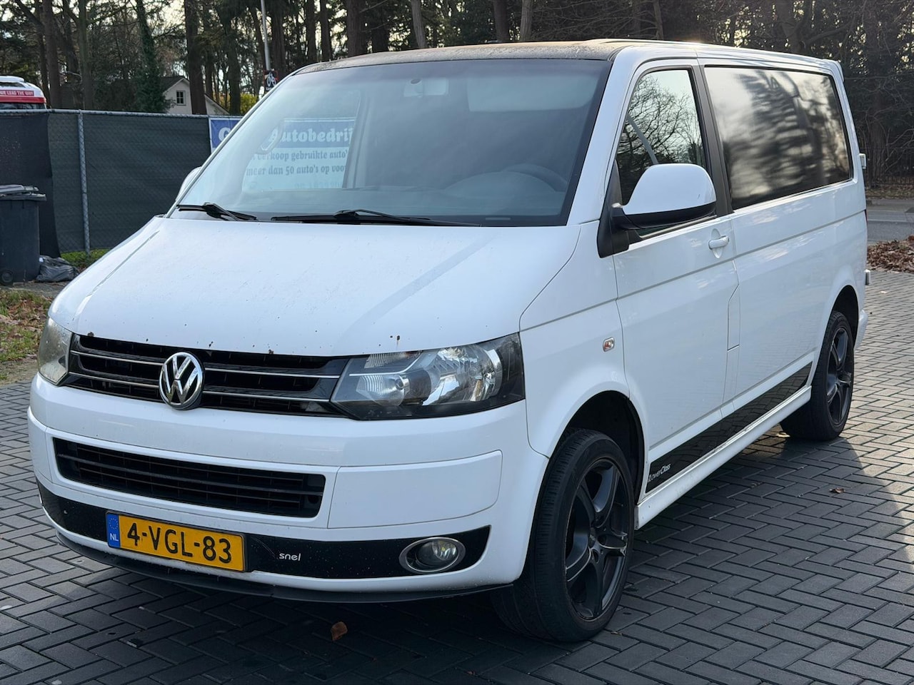 Volkswagen Transporter - 2.0 TDI L1H1 T800/Airco/LMV/Trekhaak/Elekt Raam - AutoWereld.nl