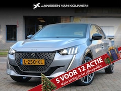 Peugeot e-208 - EV GT 350 50 kWh / Stoelverwarming / Apple Carplay / Navigatie / SOH 90%
