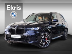 BMW X5 - xDrive50e | M Sportpakket Pro | Innovation Pack | Travel Pack | Driving Assistant Professi