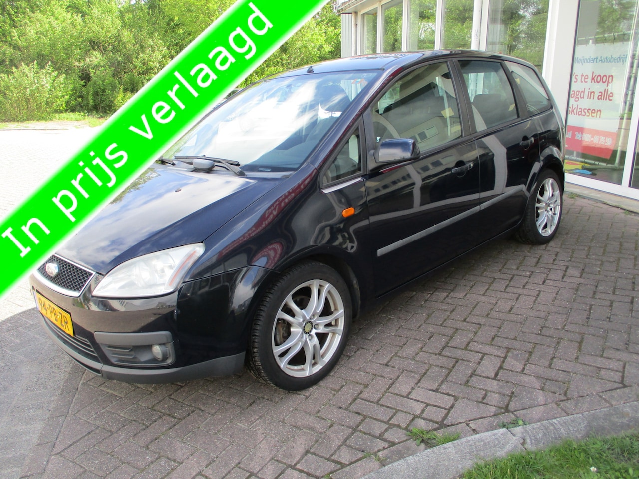 Ford Focus C-Max - 1.6-16V Trend 1.6-16V Trend - AutoWereld.nl