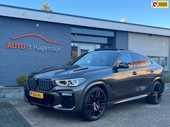 BMW X6 - XDrive40i HE M Sport pano trekh carbon softclose