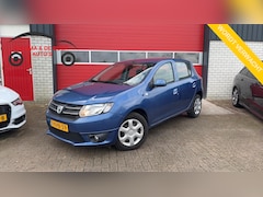 Dacia Sandero - 0.9 TCe Lauréate TREKHAAK / AIRCO / BLUETOOTH / ELEK RAMEN / NL-AUTO