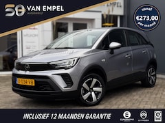 Opel Crossland - 1.2 Turbo Business Edition | Camera | Navigatie | Stoelverwarming | Parkeersensoren voor +