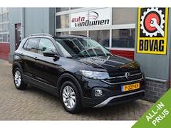 Volkswagen T-Cross - 1.0 TSI Life O.a: PDC, Afn. Haak, Carplay, Airco, Navi, Rijklaar, Etc. All-in prijs