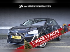 Peugeot 208 - 1.2 PureTech Active Pack / Airco / Carplay / Parkeersensoren / Private Lease €349, - P/M