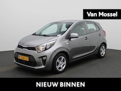 Kia Picanto - 1.0 DPi ComfortLine | CRUISE CONTROL | BLUETOOTH AUDIO | ELEKTRISCHE RAMEN VOOR | AIRCO |