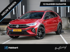 Volkswagen Taigo - R-Line Business 1.0 TSI 110pk Automaat 18''LM | LED | ADAPT. CRUISE | TREKHAAK | NAVI | PD