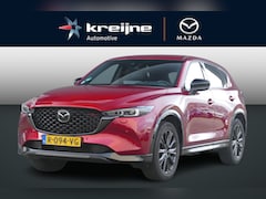 Mazda CX-5 - 2.0 SkyActiv-G 165 Homura Limited