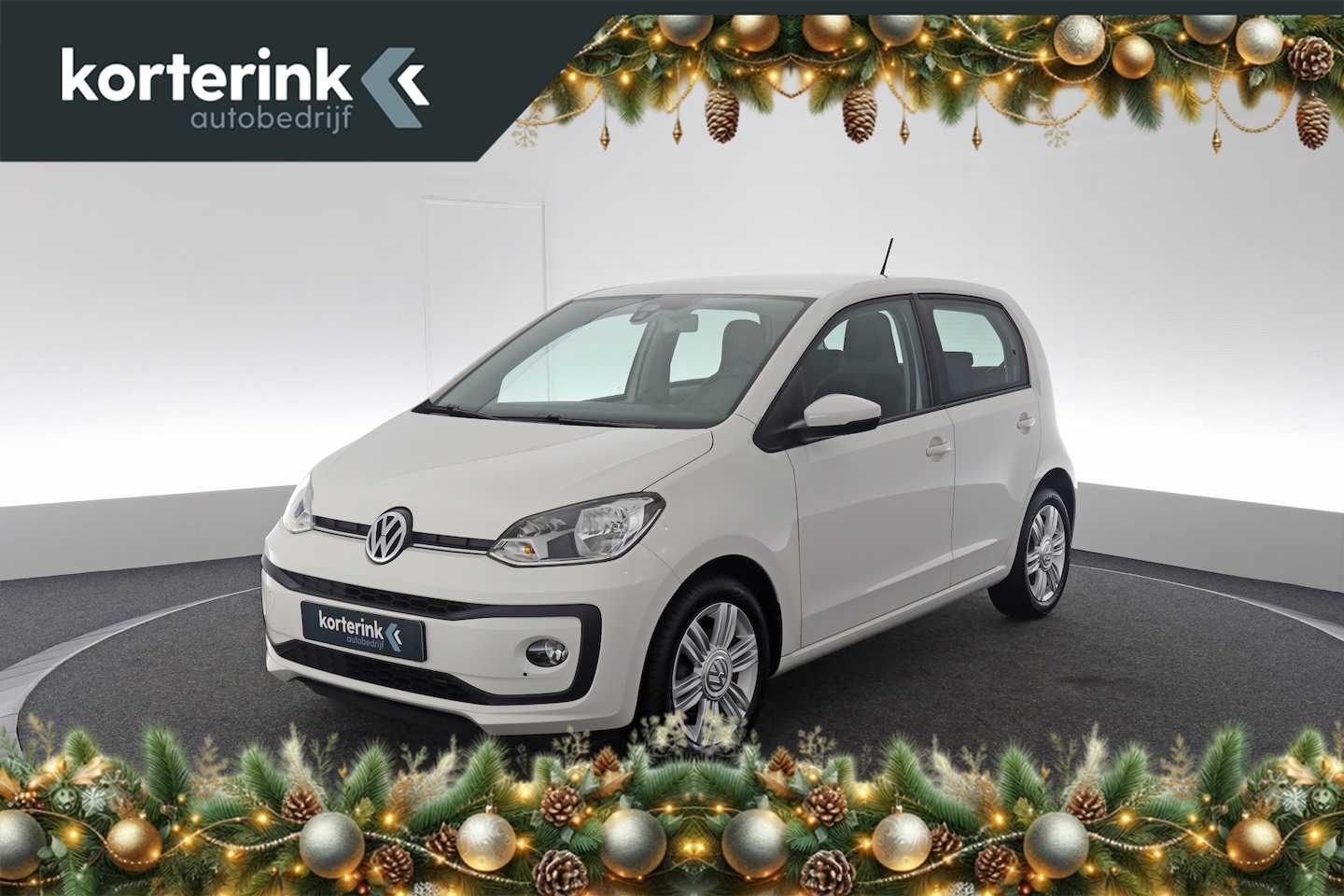 Volkswagen Up! - 1.0 BMT high up! 1.0 BMT high up! - AutoWereld.nl