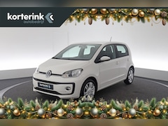 Volkswagen Up! - 1.0 BMT high up | Parkeersensoren achter | Airco