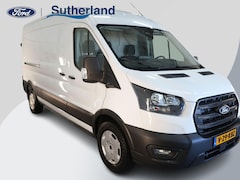 Ford Transit - 350 2.0 TDCI L3H2 Trend |SCI| 130pk | Safety Comfort-pakket | Navigatie Pack | Trekhaak |
